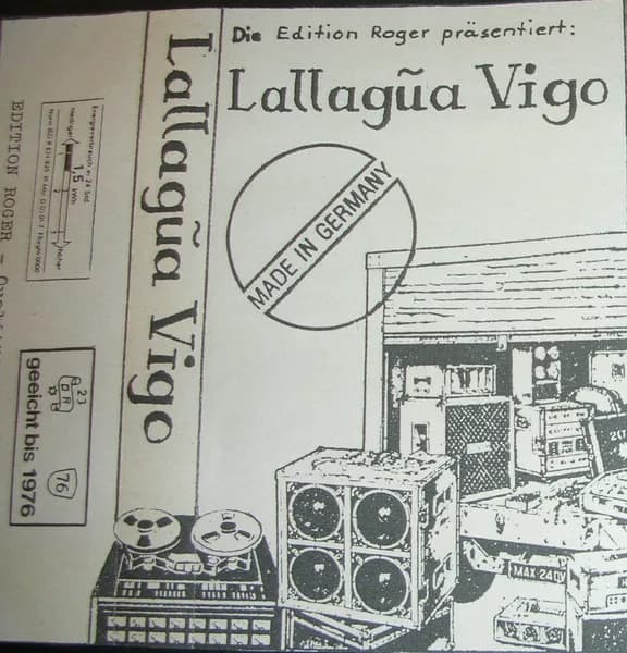 Lallagua Vigo