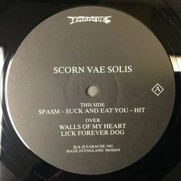 Scorn — Vae Solis