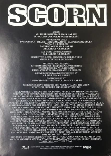 Scorn — Vae Solis