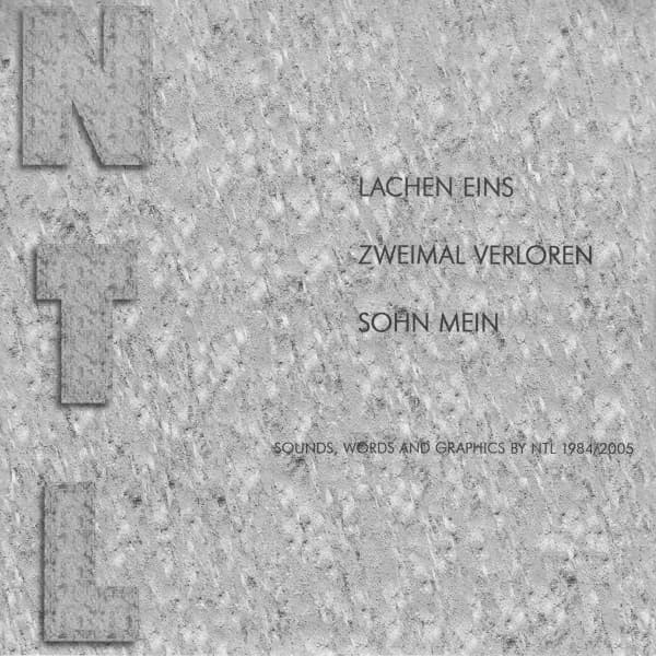 Non Toxique Lost — Lachen Eins