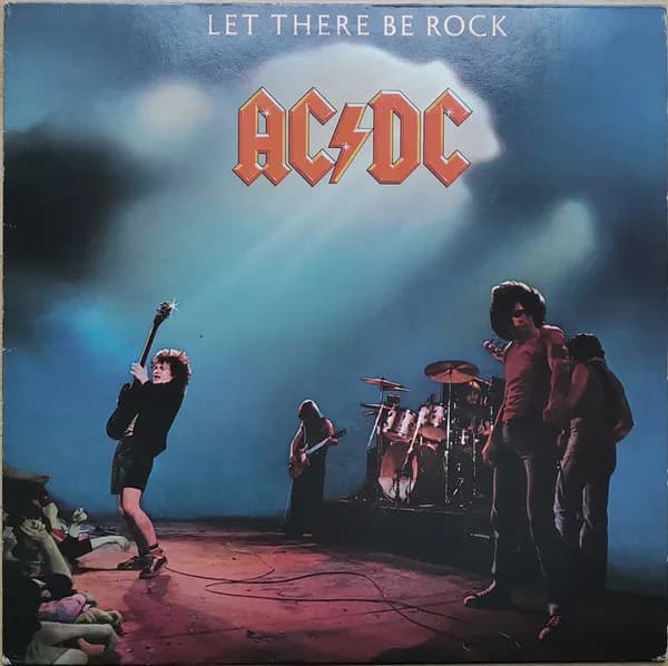 Let There Be Rock