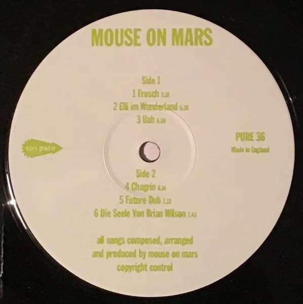 Mouse On Mars — Vulvaland