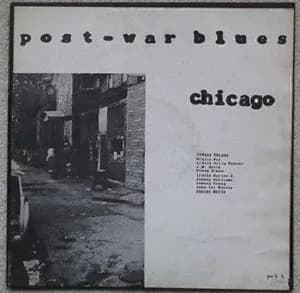 Post-War Blues Chicago