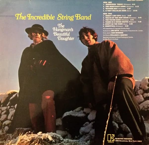 The Incredible String Band — The Hangman's Beautiful Daughter