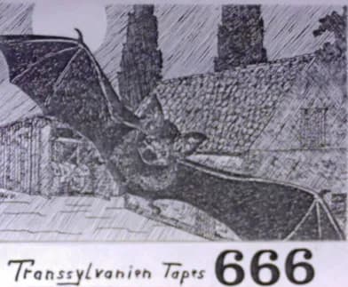Transsylvanien Tapes 666