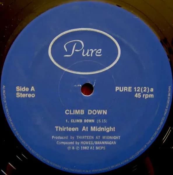 Climb Down