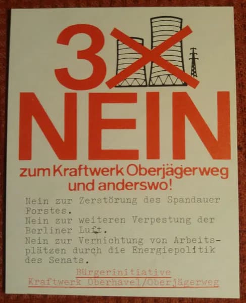 Christian & Fred — Beton Oder Grün