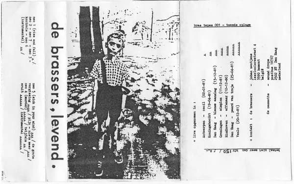 De Brassers — Levend