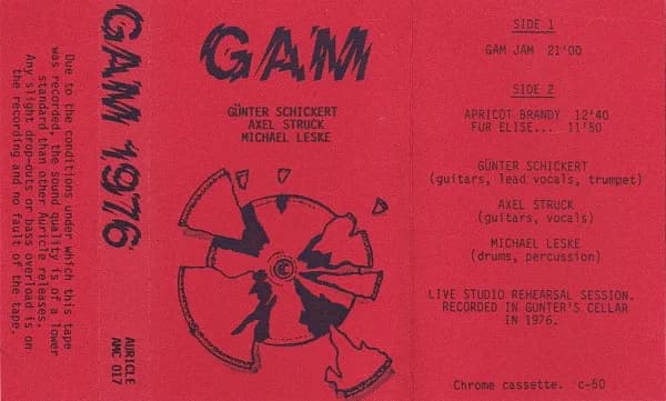 GAM — 1976