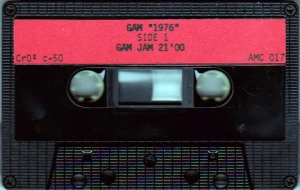 GAM — 1976