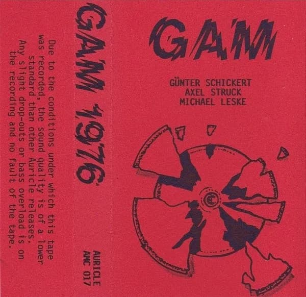 GAM — 1976