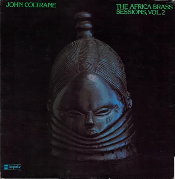 The Africa Brass Sessions, Vol. 2