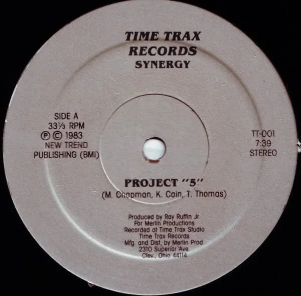 Project 5