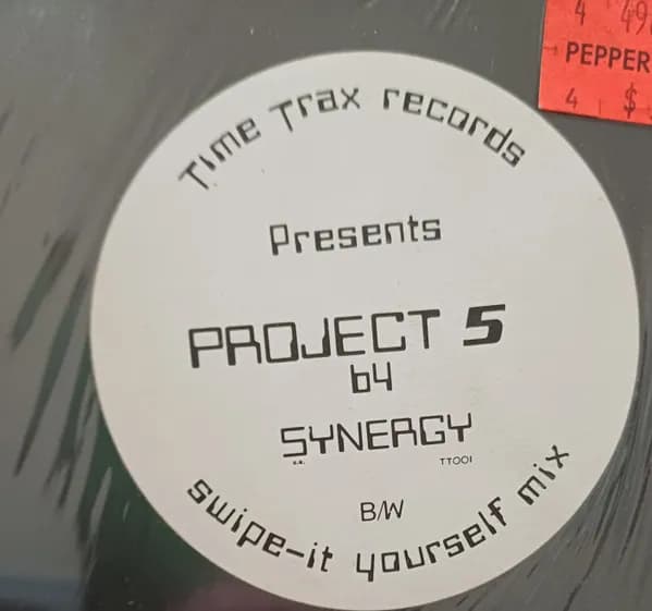 Synergy (2) — Project 5
