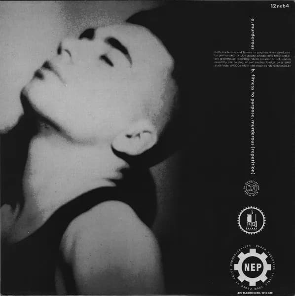 Nitzer Ebb — Murderous