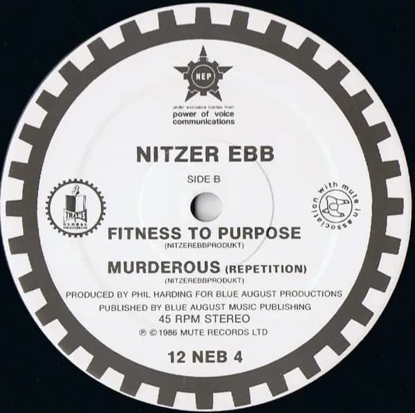 Nitzer Ebb — Murderous