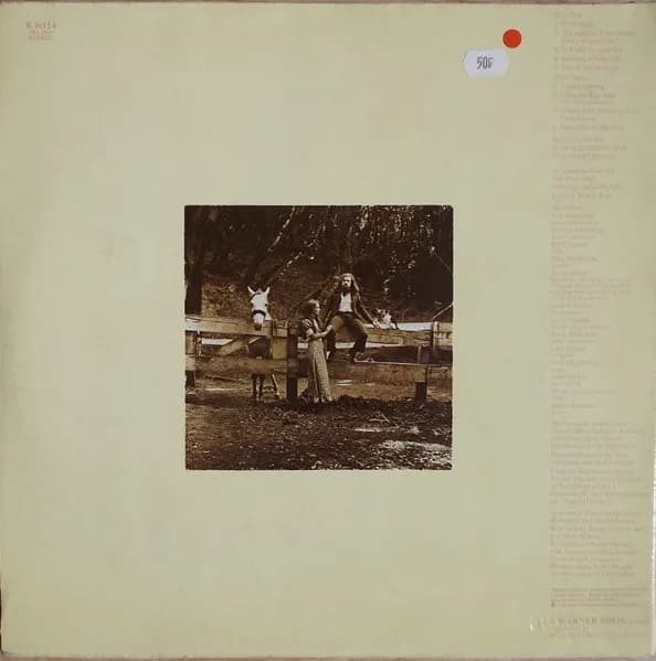 Van Morrison — Tupelo Honey
