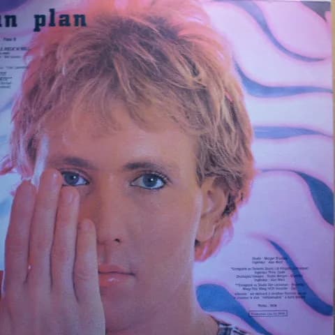 Plastic Bertrand — J'te Fais Un Plan