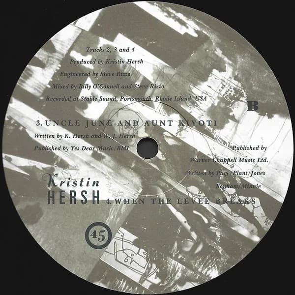 Kristin Hersh — Your Ghost