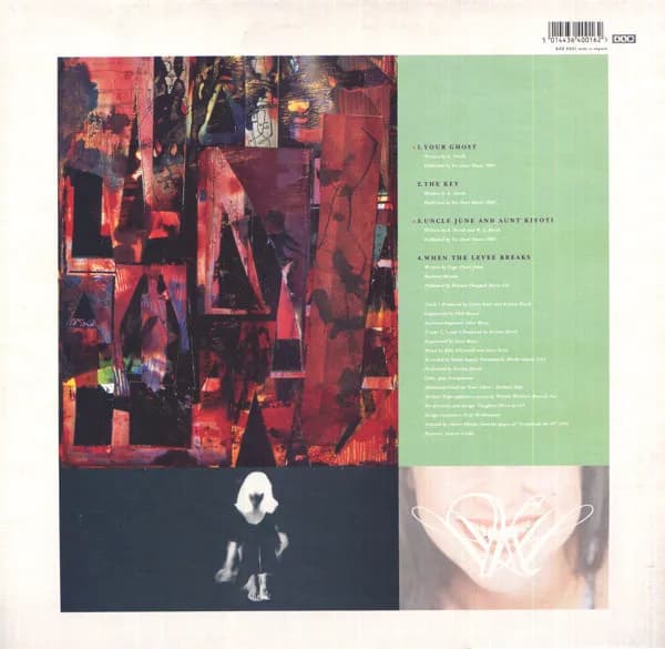 Kristin Hersh — Your Ghost