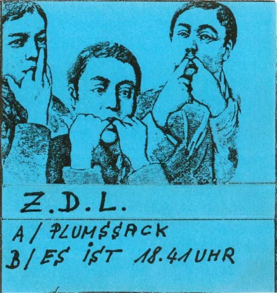 Plumssack / Es Ist 18.41 Uhr
