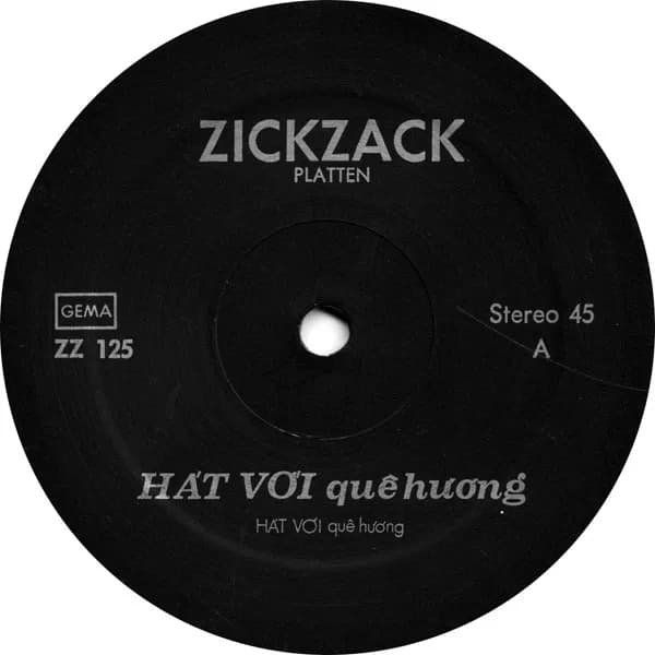 Hát Với Quê Hương — Hát Với Quê Hương