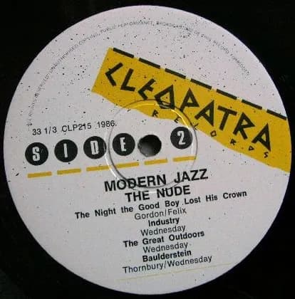 Modern Jazz — The Nude