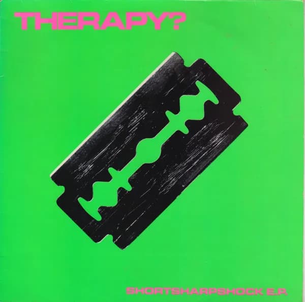 Shortsharpshock E.P.