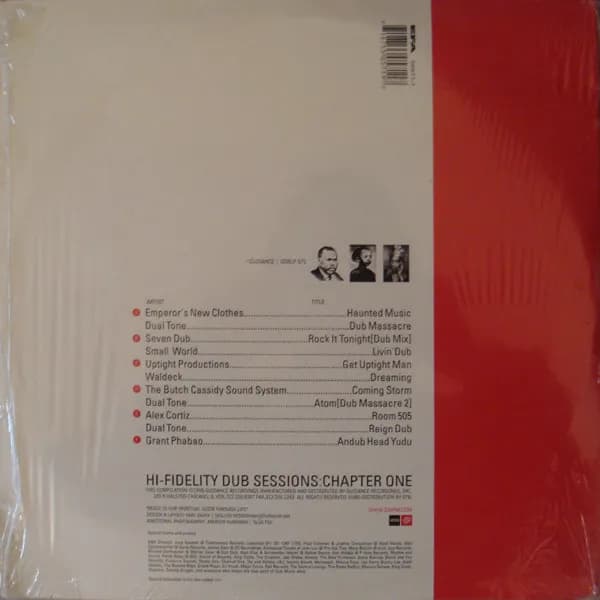 Various — Hi-Fidelity Dub Sessions - Chapter One