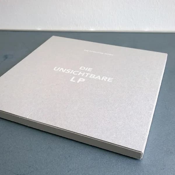 Die Tödliche Doris — Die Unsichtbare LP