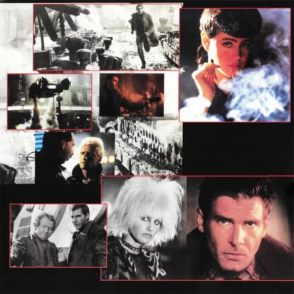 Vangelis — Blade Runner