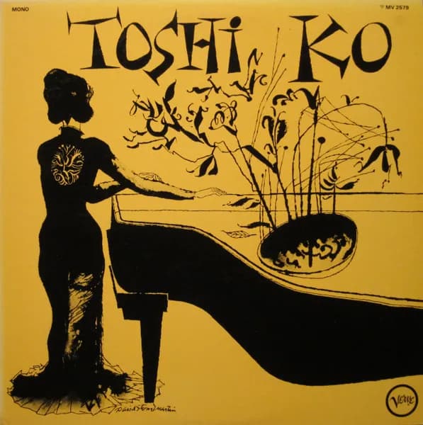 Amazing Toshiko Akiyoshi