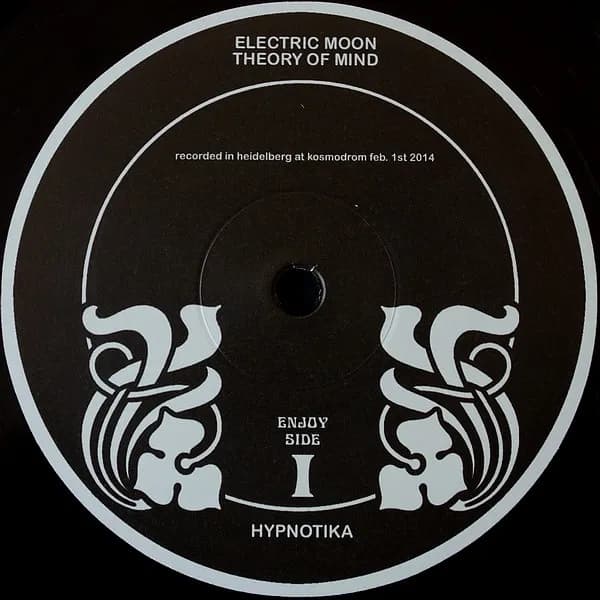 Electric Moon — Theory Of Mind