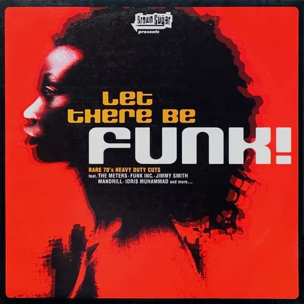 Let There Be Funk! (Rare 70's Heavy Duty Cuts)