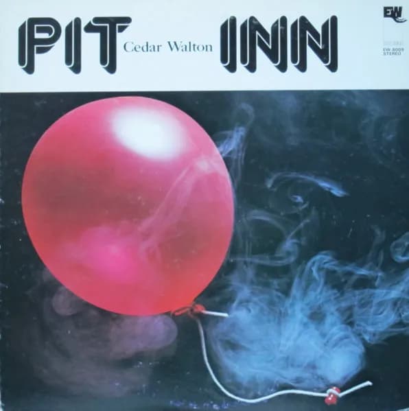 Cedar Walton — Pit Inn
