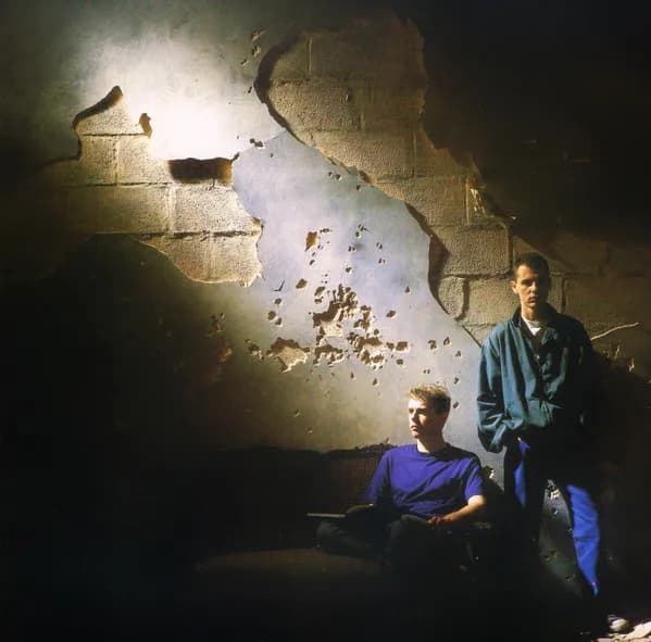 Pet Shop Boys — Actually
