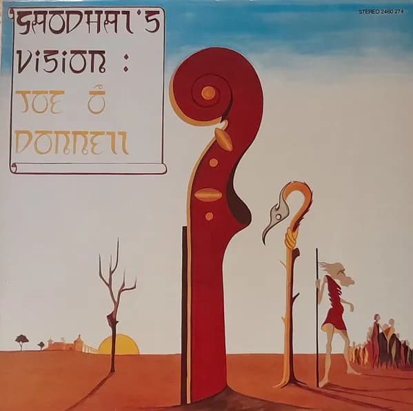 Gaodhal's Vision