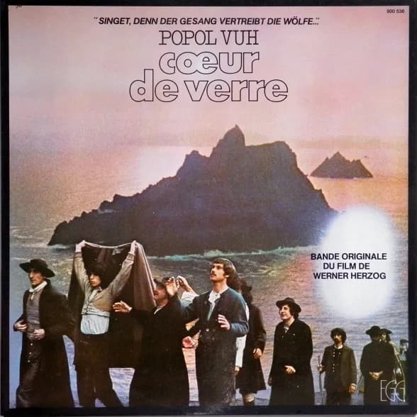 Cœur De Verre (Bande Originale Du Film De Werner Herzog)