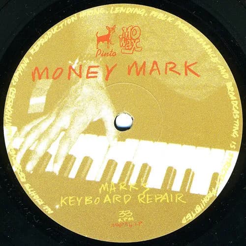 Money Mark — Mark's Keyboard Repair