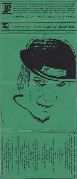 Konstruktivists — N.K.V.D. Compilation