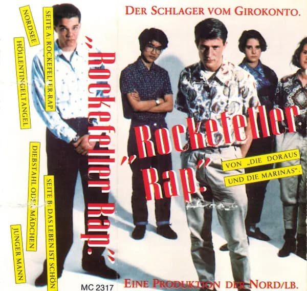 "Rockefeller Rap." (Der Schlager Vom Girokonto.)