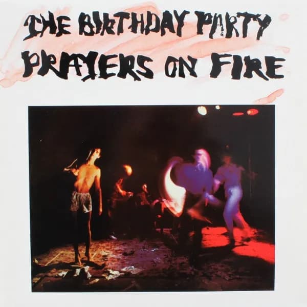 Prayers On Fire
