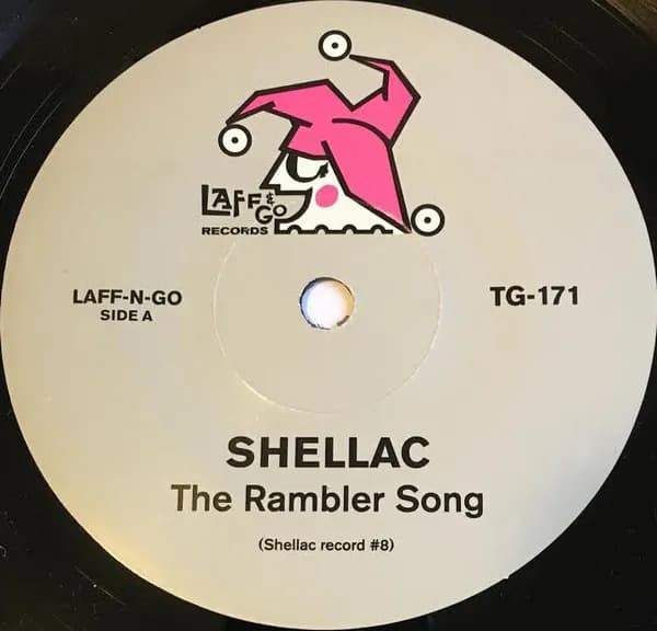 Shellac / Mule — Soul Sound