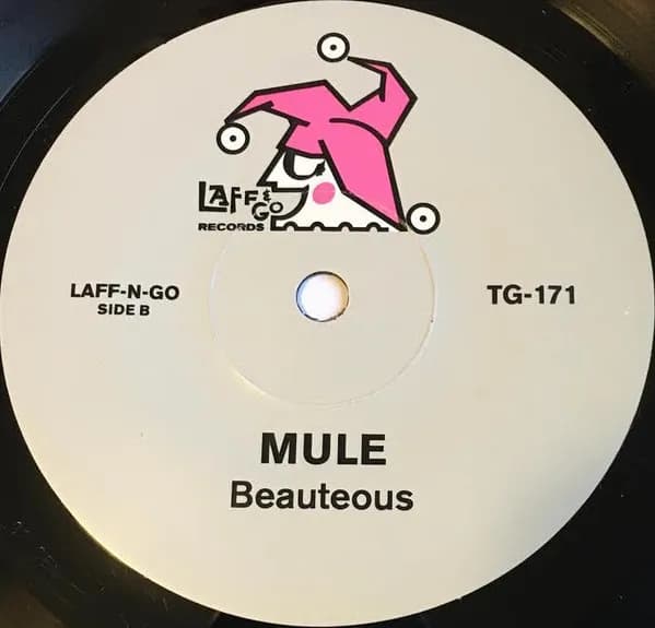 Shellac / Mule — Soul Sound