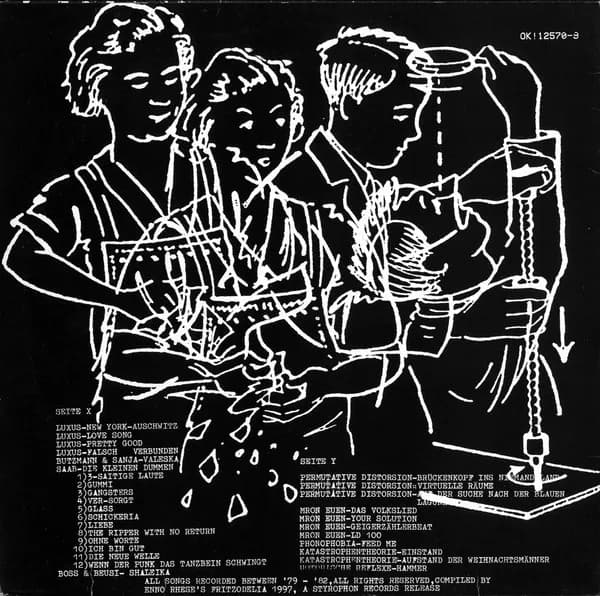 Various — Asperando A Gogo - 20 Golden Krautzuck Hits