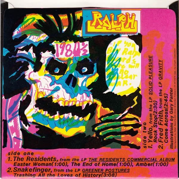 Various — Buy Or Die 1980½