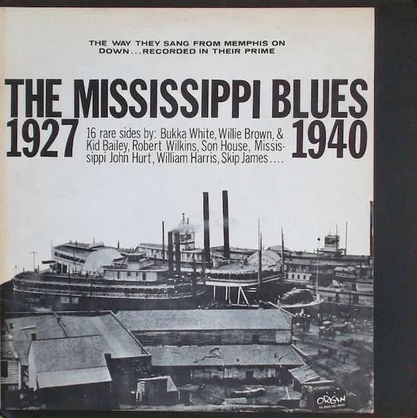 The Mississippi Blues No. 1