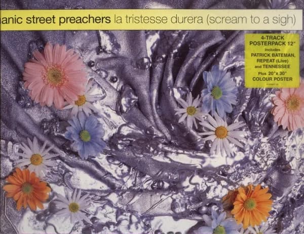 Manic Street Preachers — La Tristesse Durera (Scream To A Sigh)