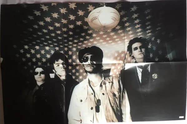 Manic Street Preachers — La Tristesse Durera (Scream To A Sigh)