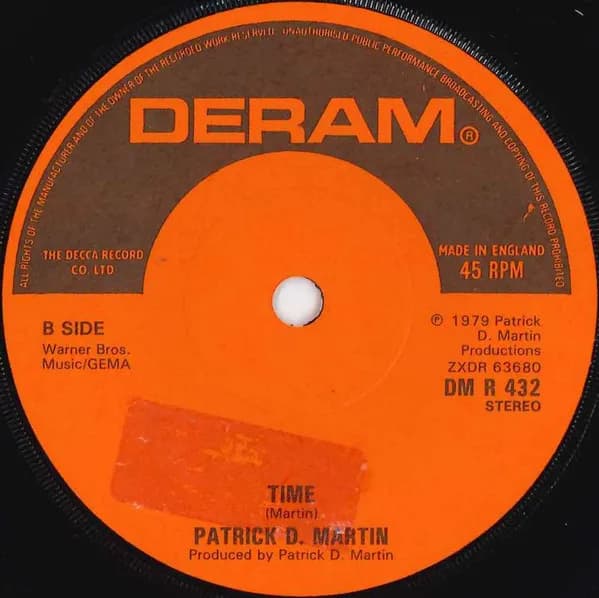 Patrick D. Martin — I Like 'Lectric Motors